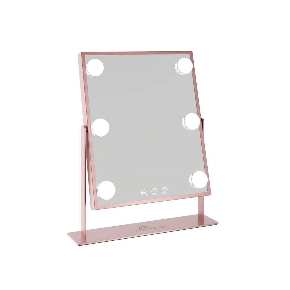 Impressions Vanity Hollywood Tri Tone LED Makeup Mirror 15 Inch with Touch Sensor Control, Adjustable Brightness, Tabletop Design - Image 15