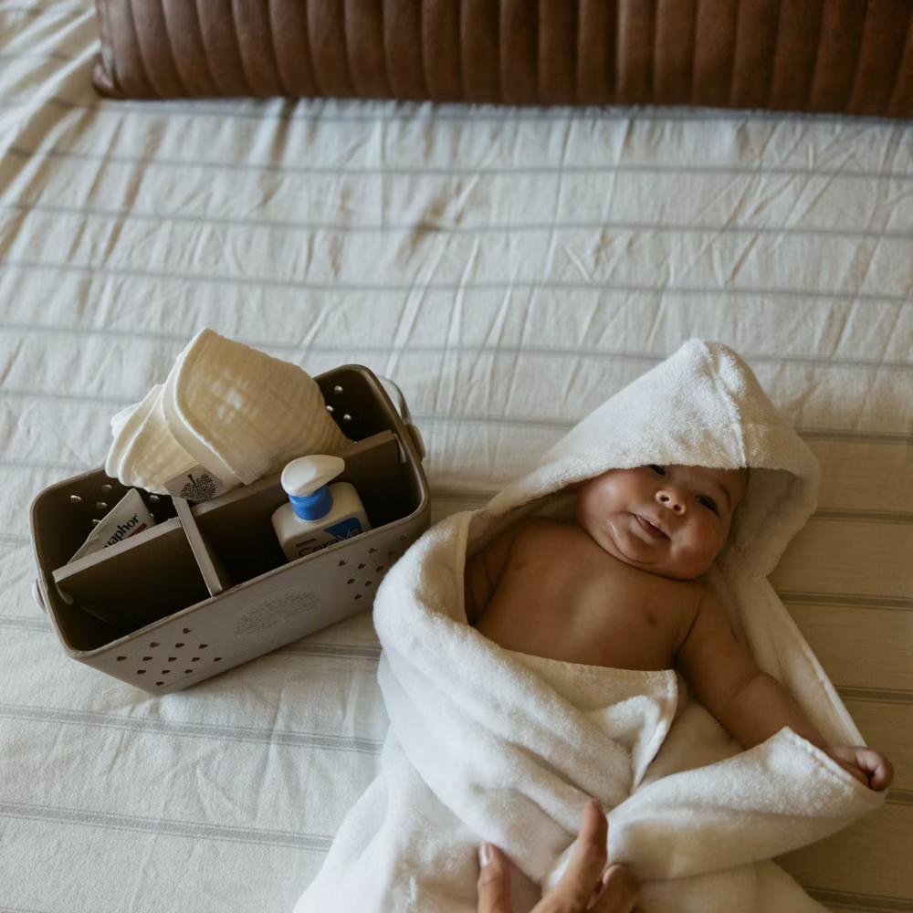 Parker Baby Co. Bath Caddy - Image 18