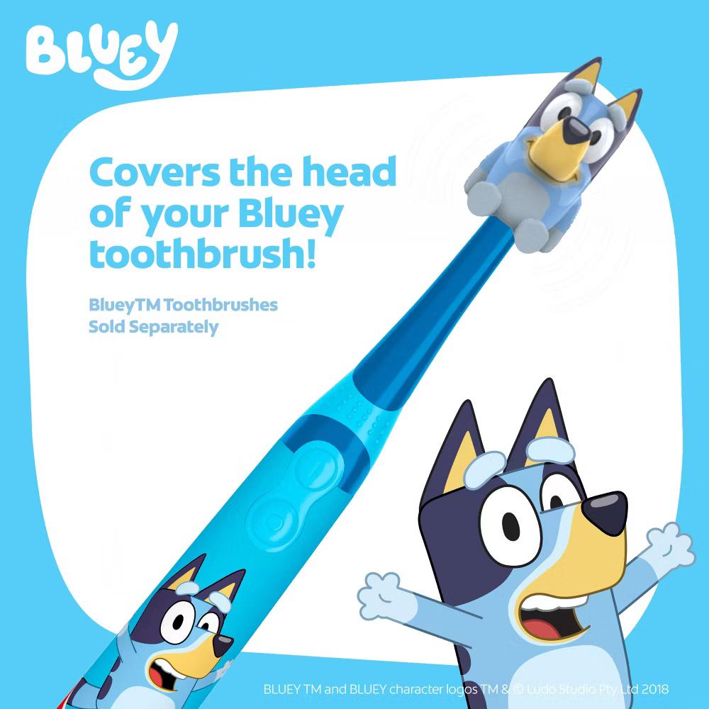 Kids' Toothbrush Cover Cap - Image 3
