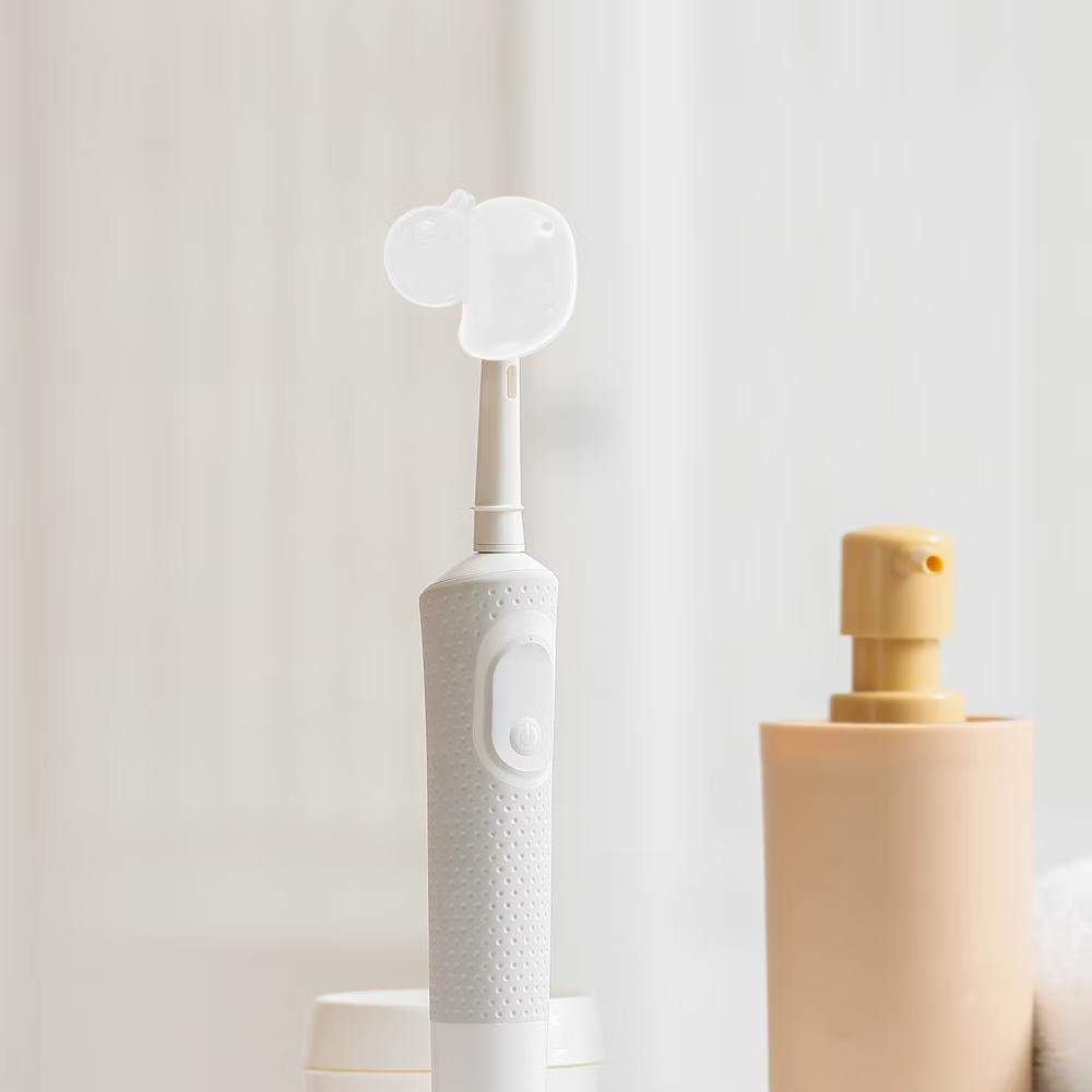 Lightweight Duck-Shaped Durable Toothbrush Covers - Image 12
