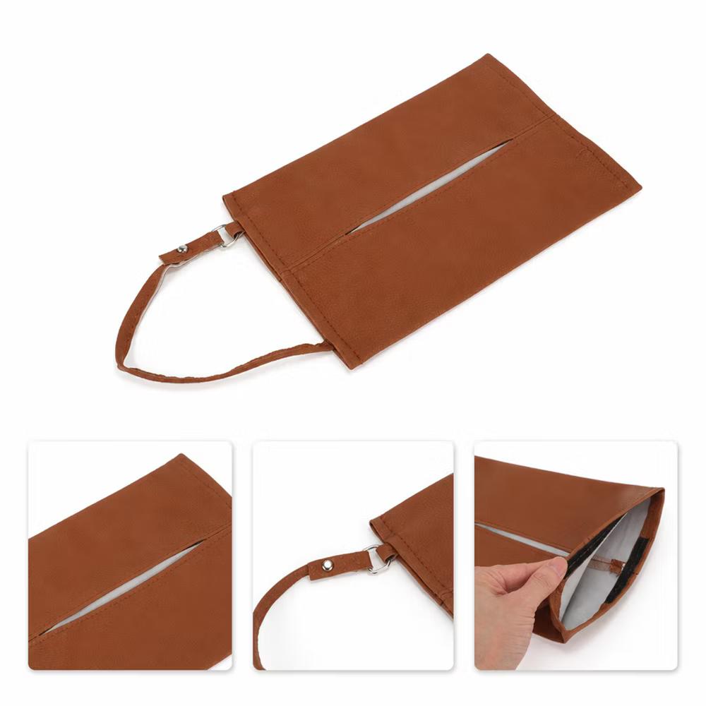 Hangable Tissue Box Cover 1 Pc - Image 18