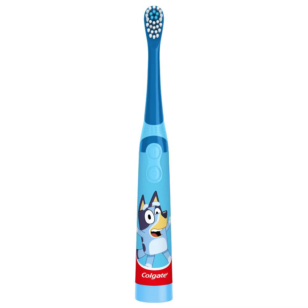 Kids' Battery Toothbrush - Bingo - Extra Soft - Image 11