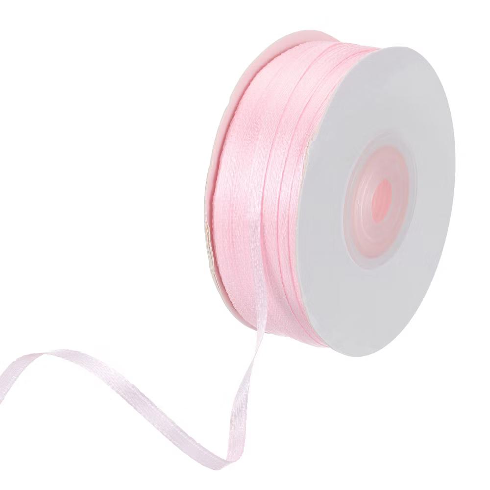 Silky Smooth Soft Shiny Fabric Ribbons - Image 42