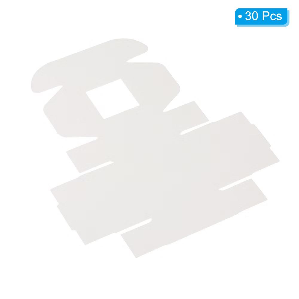 Paper Durable Sturdy Construction Soap Box 30 Pcs - Image 5