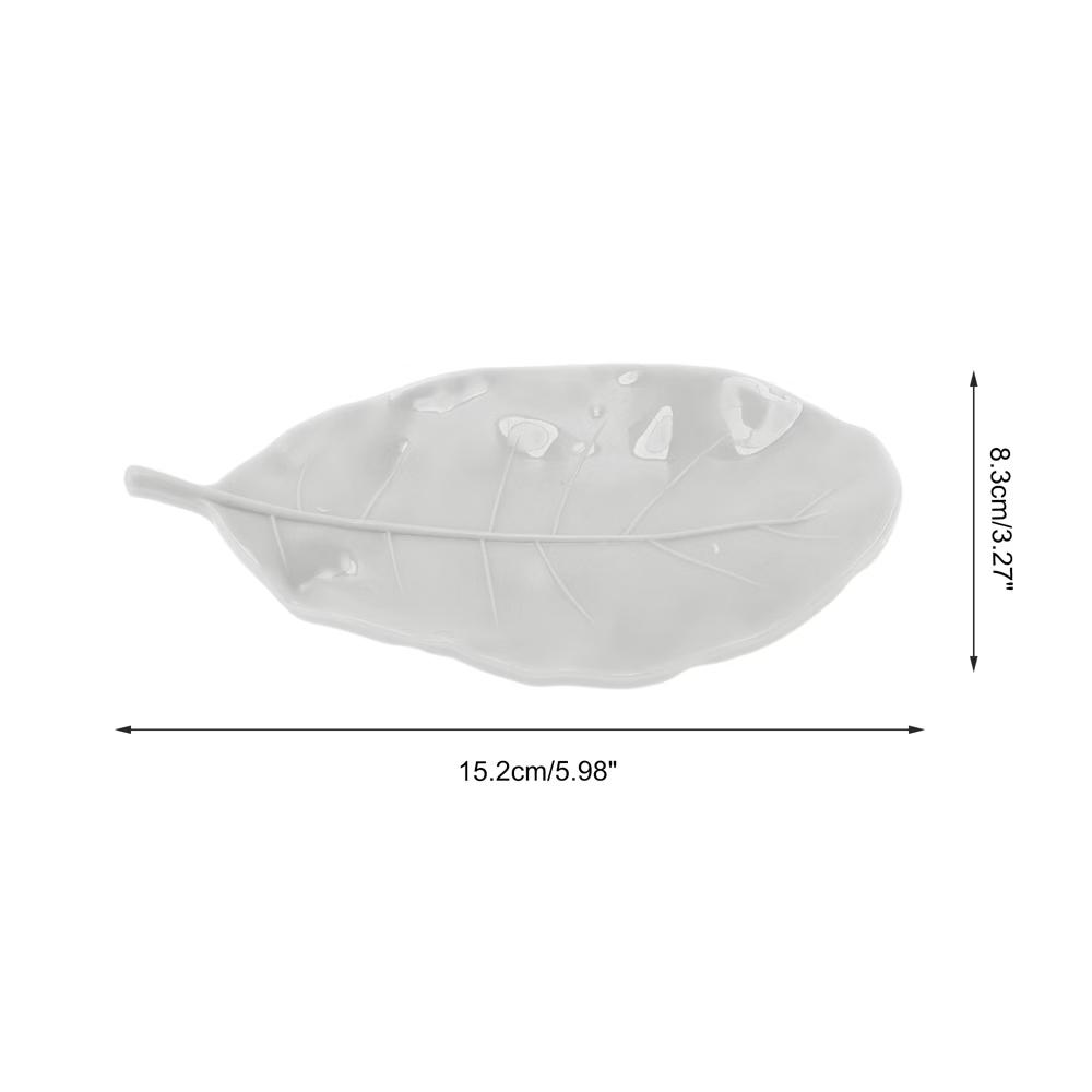 Leaf Soap Dish 1 Pc - Image 10