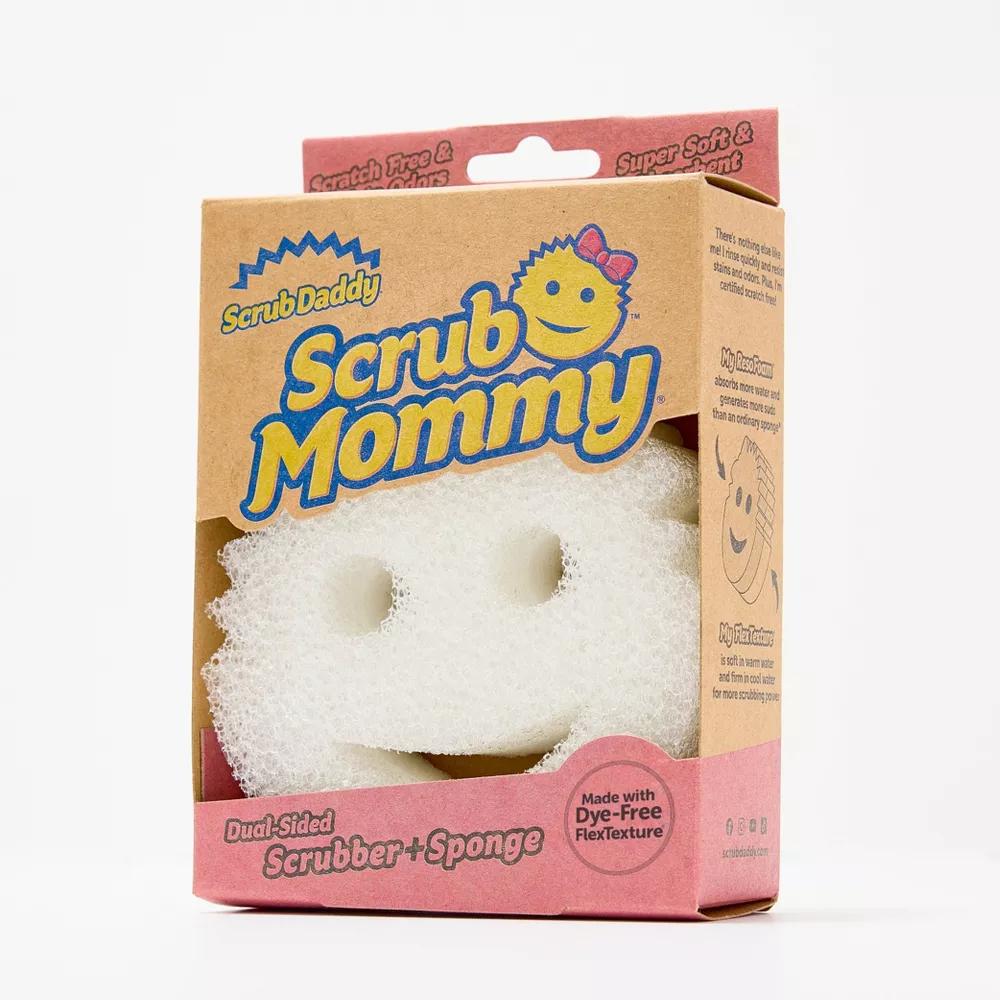 Dye Free Scrub Mommy Sponge - Image 5