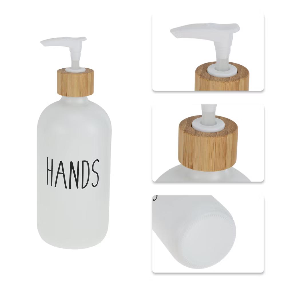 Durable Pump Soap Dispenser 1 Set - Image 20
