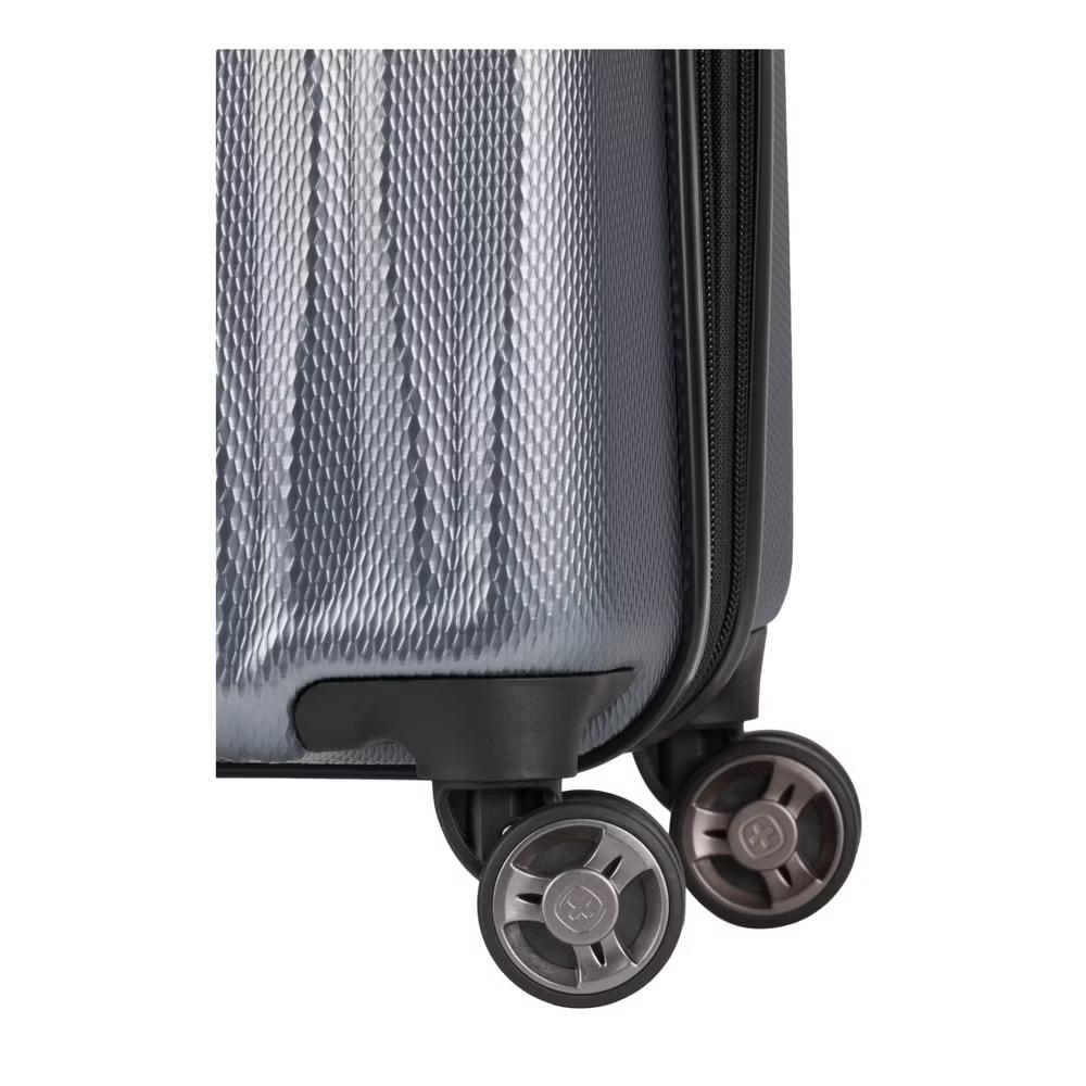 Energie Hardside Carry On Spinner Wheels Suitcase - Image 5