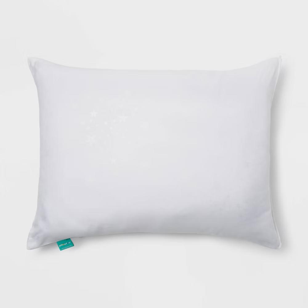 Kids' Machine Washable Medium Density Bed Pillow - Hypoallergenic Toddler Pillow, Universal Sleeper, OEKO-TEX Certified - Image 5