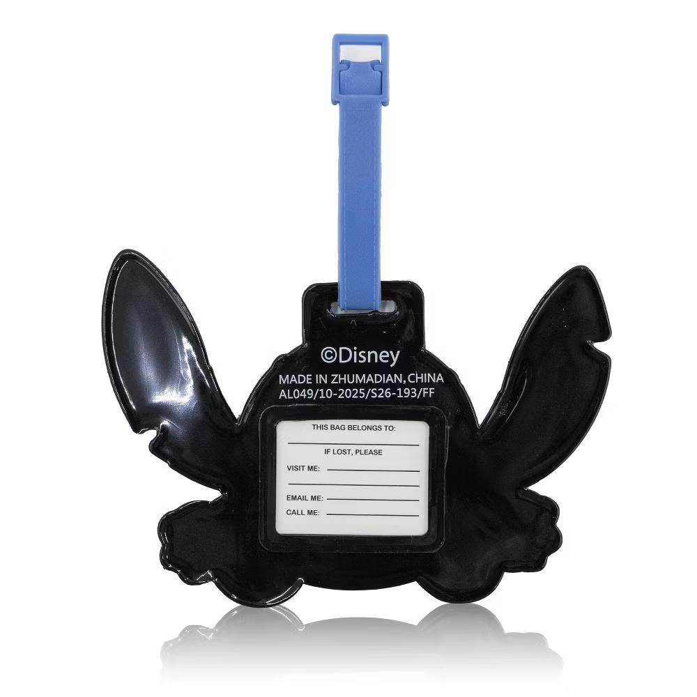 Luggage Tag 2pk - Stitch - Image 7