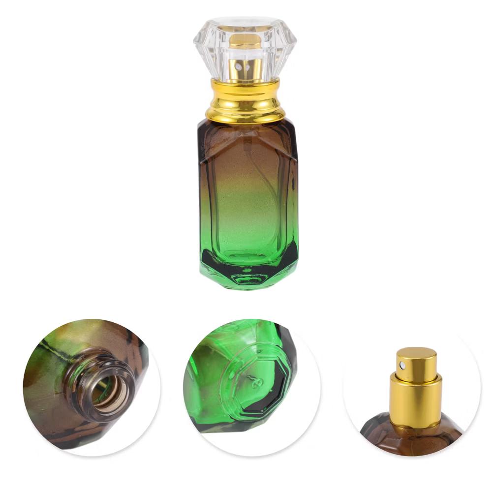 Elegant Perfume Bottles for Bathroom 1.01oz 2 Pcs - Image 10