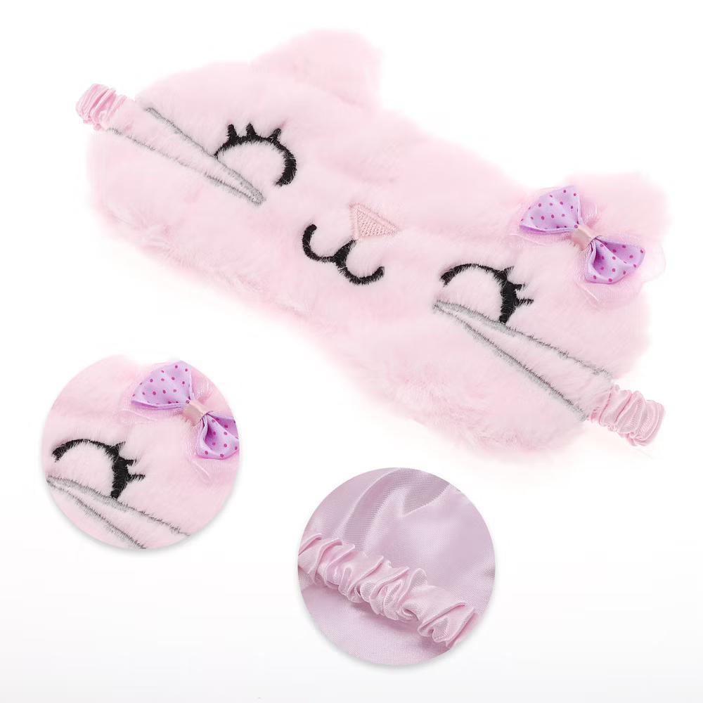 Kid's Cool Cartoon Comfortable Sleep Mask 7.87"x4.72" 1 Pc - Image 10