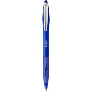 4pk Glide Original Medium Point 1.0mm Blue: Back to School Supplies for Class & Beyond