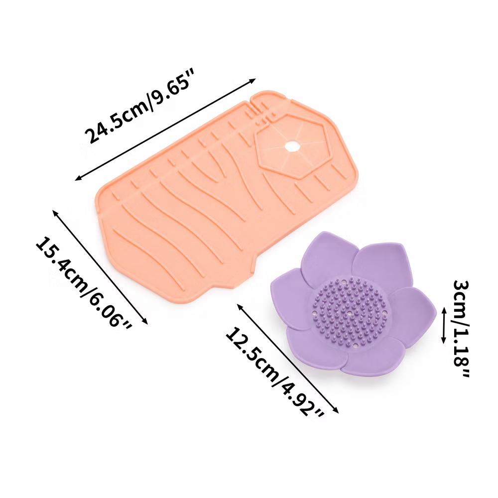 Durable Soap Dish 1 Set - Image 30