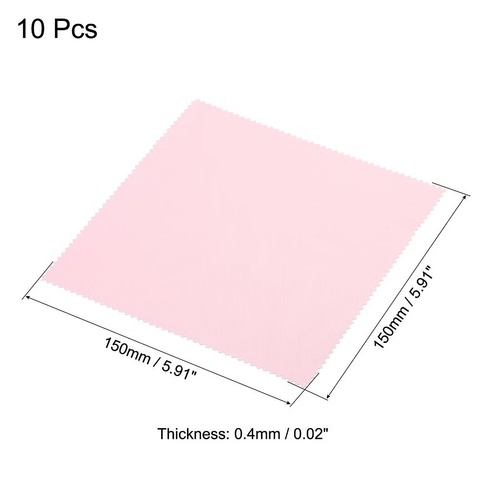 Soft Microfiber Cleaning Cloth for Camera Lens Eyeglasses - Image 11