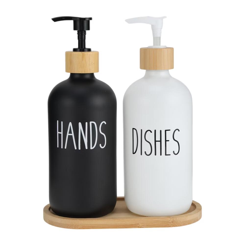Durable Pump Soap Dispenser 1 Set - Image 7