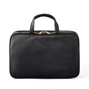 Hanging Travel Weekender 3 Compartment Toiletry Bag