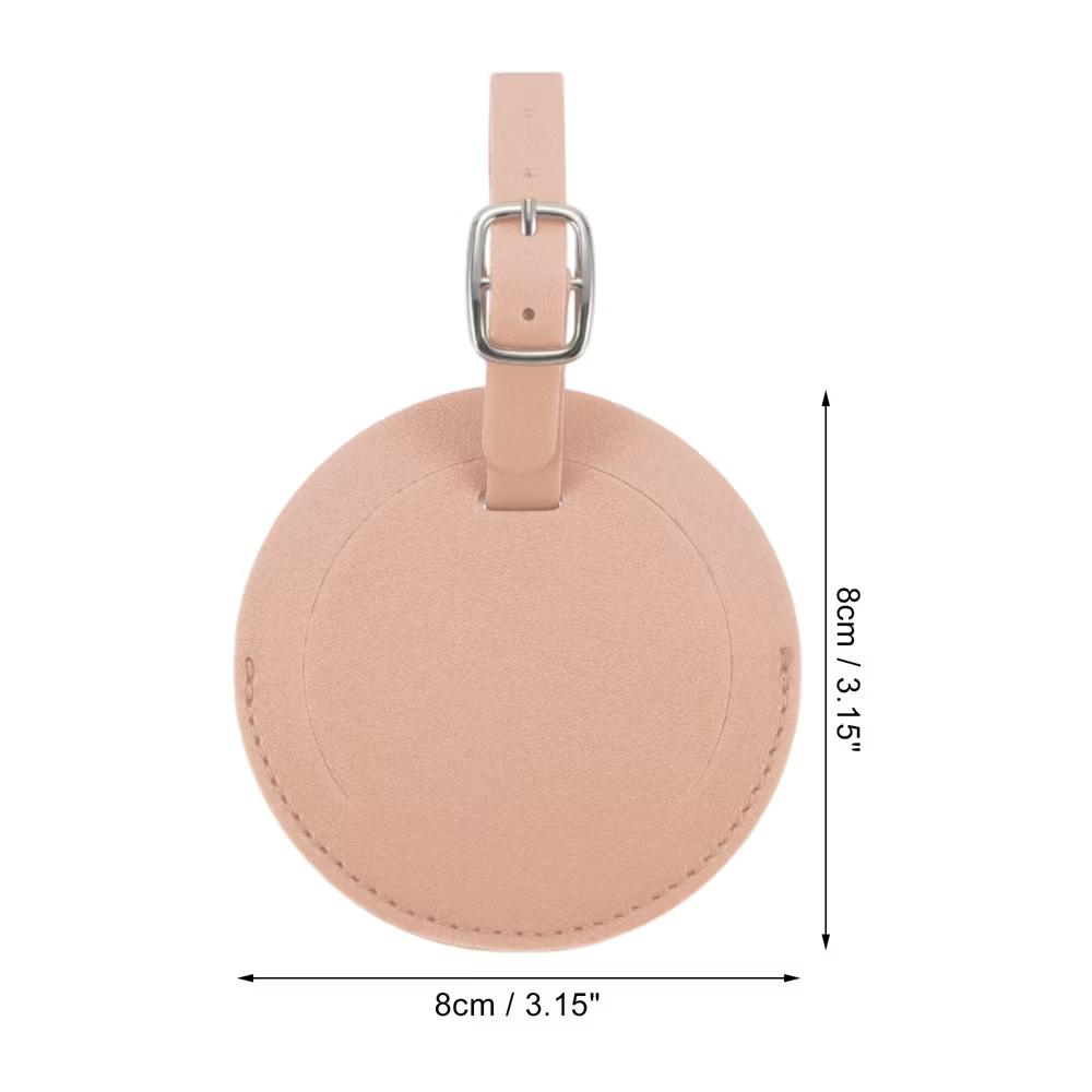 Round Luggage Identifier 1 Pc - Image 33