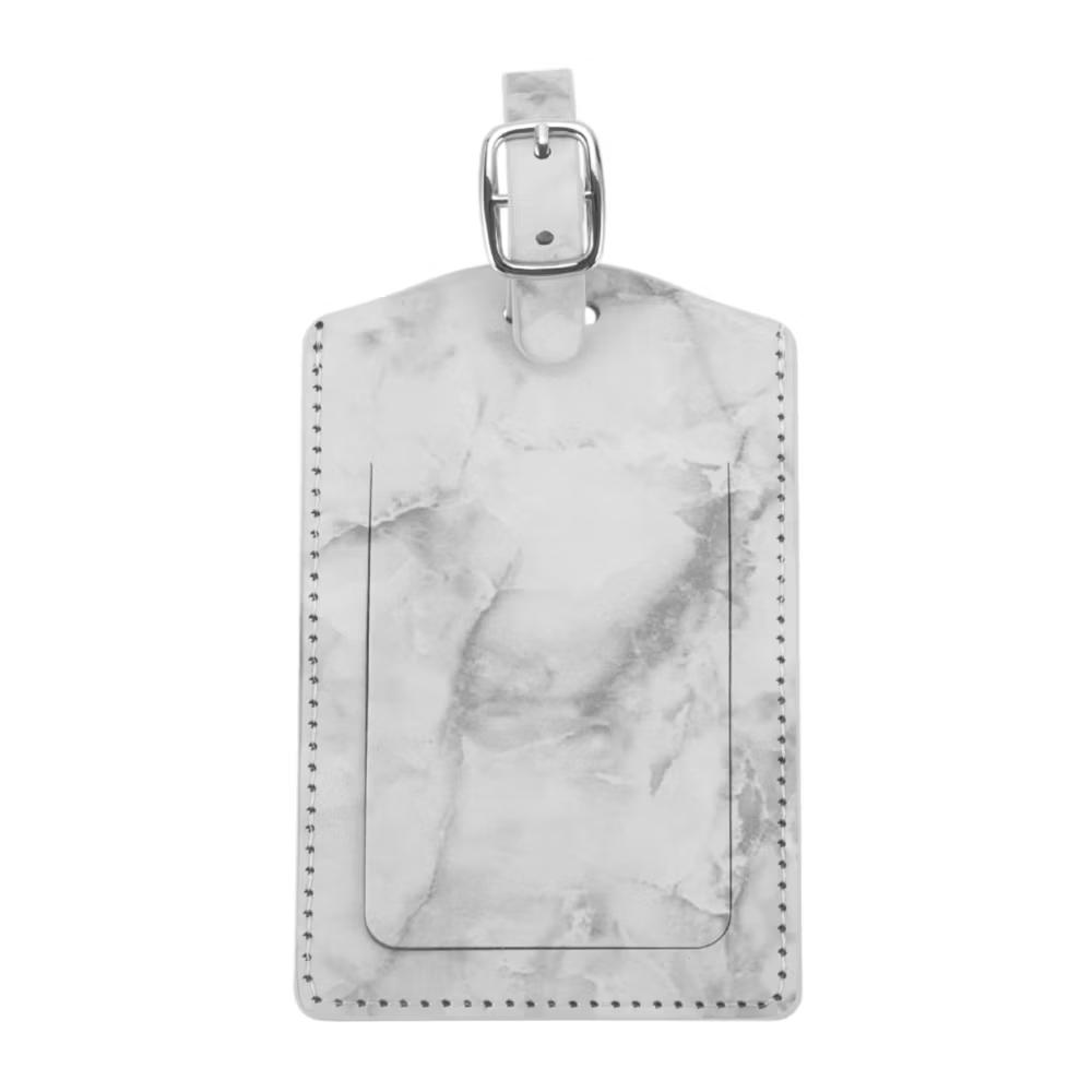 Marble Pattern Luggage Tag 1 Pc - Image 16