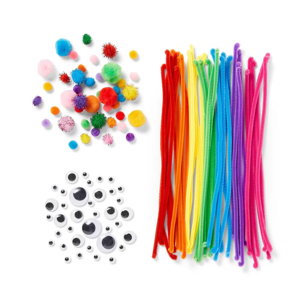 300pc Craft Combo Value Pack - Image 2
