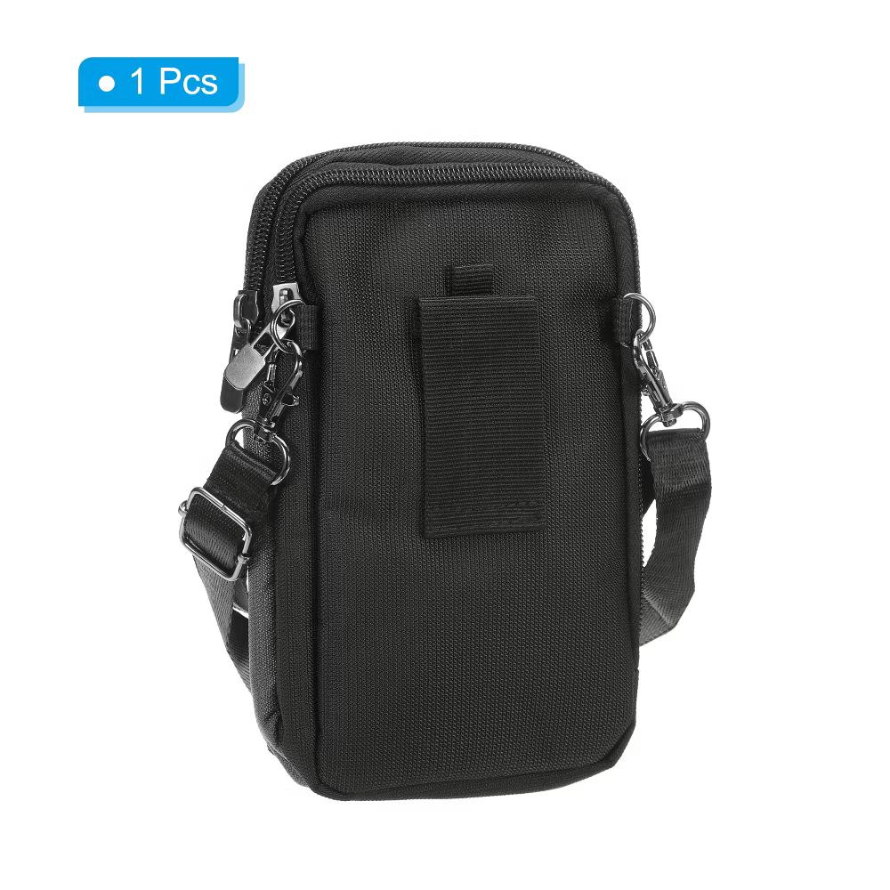 Waterproof Passport Holder Travel Organizer Neck Wallet for Women Men - Image 3