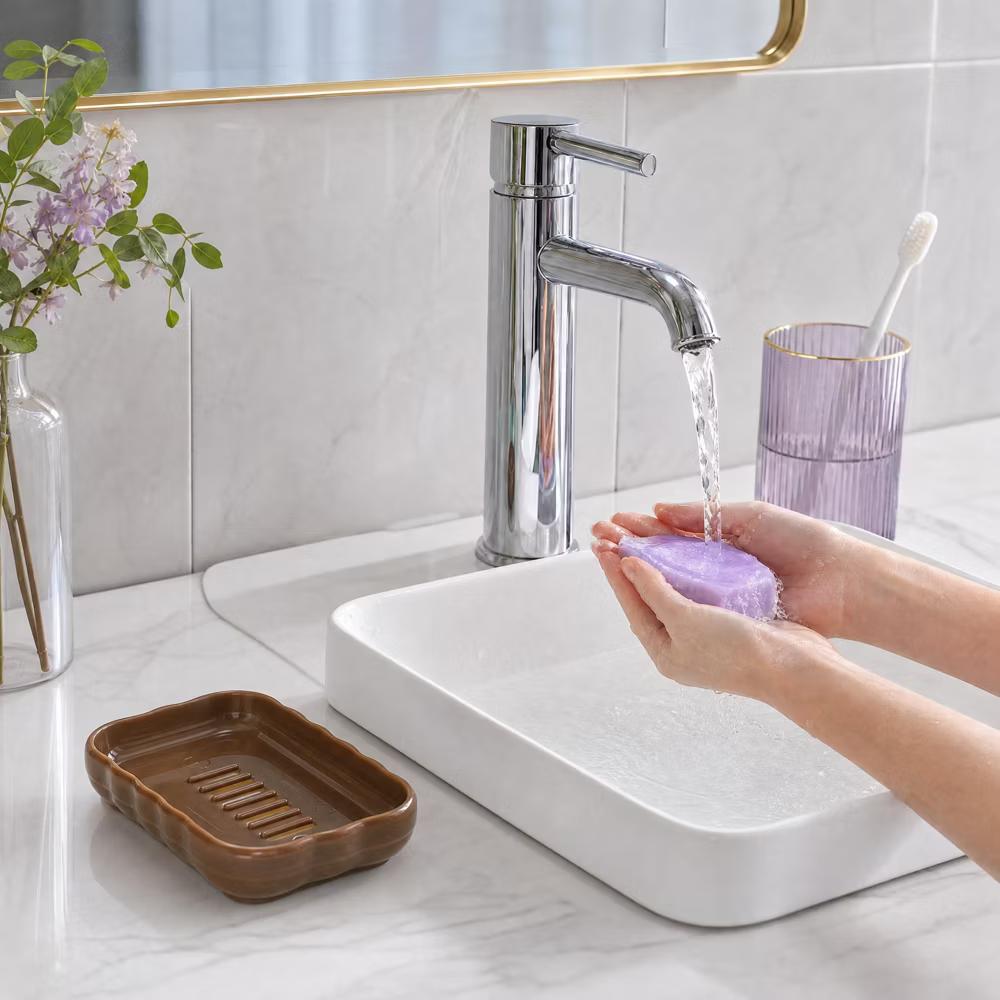Cute Durable Soap Dish 1 Pc - Image 3