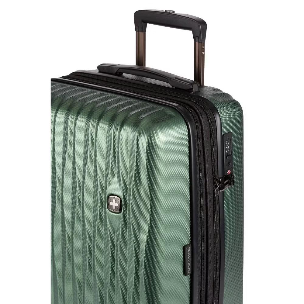 Energie Hardside Carry On Spinner Wheels Suitcase - Image 13