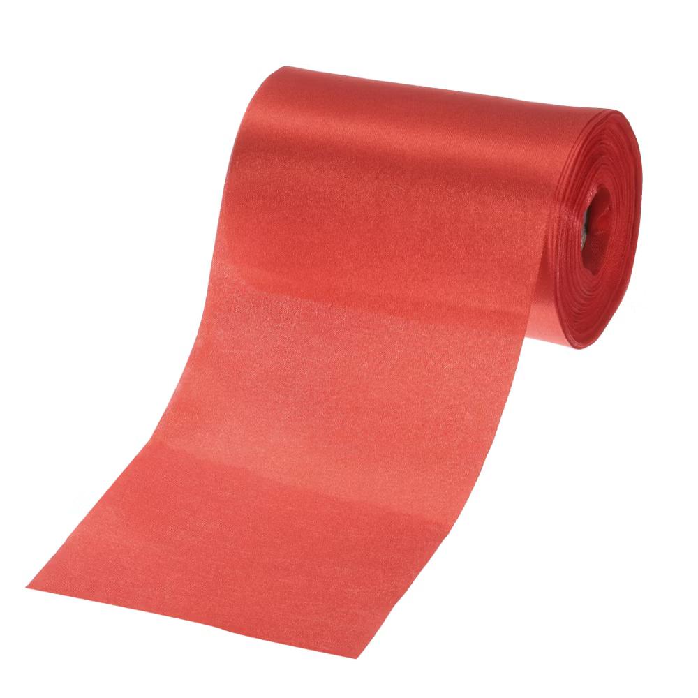 Polyester Solid Satin Ribbon