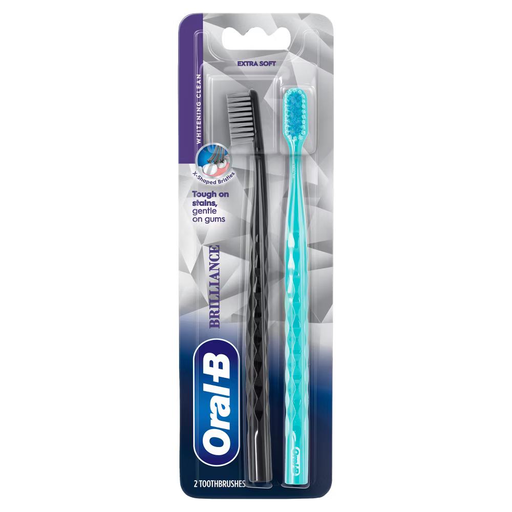Brilliance Whitening Manual Toothbrush - Image 13
