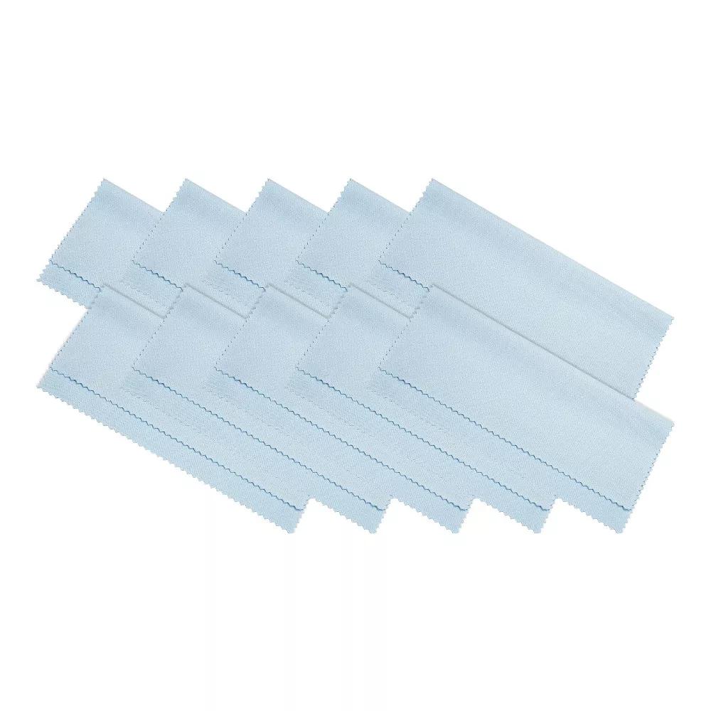 Soft Microfiber Cleaning Cloth for Camera Lens Eyeglasses - Image 5