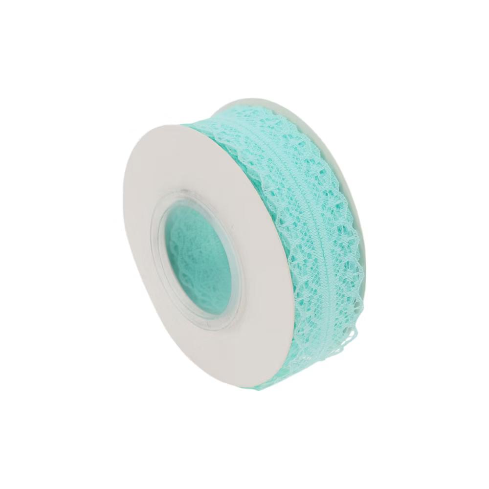 Ribbon Lace with Cut-out Polyamide 866.14"x1.18" 1 Pc - Image 19