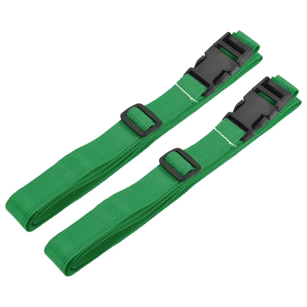 Travel Packing Accessories Adjustable Utility Straps 2 Pcs - Image 12
