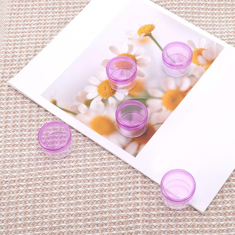 Portable Travel Cosmetic Jar 10pcs - Image 24