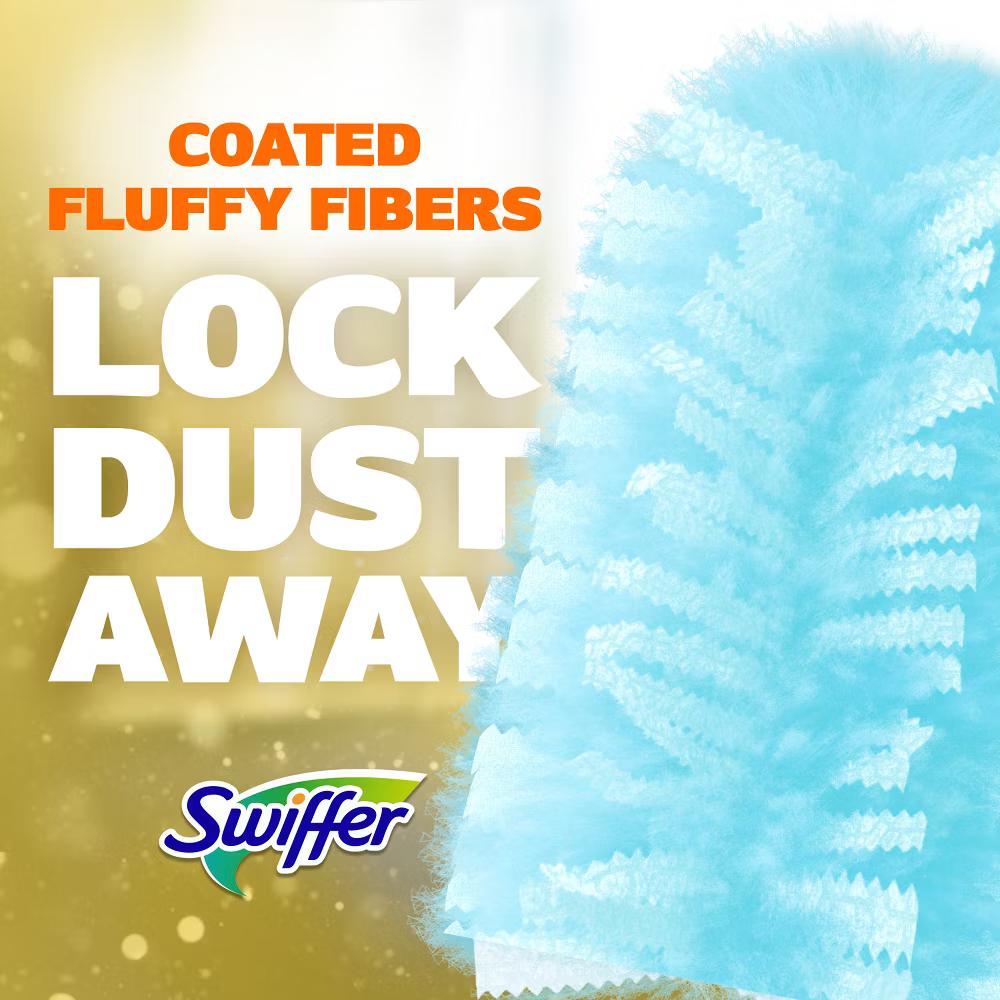 Swiffer Lemon Duster Refills All-Purpose Cleaners - 18ct - Image 6