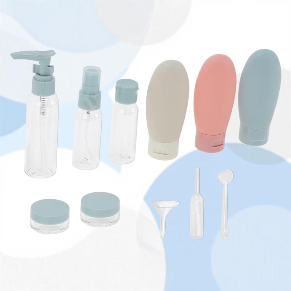 Portable Travel Container Set 12 Pcs - Image 4