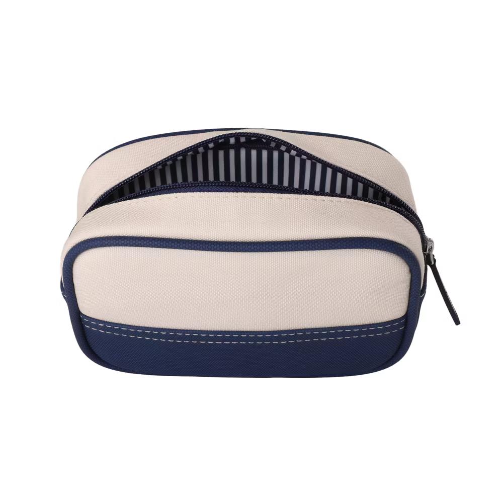 Lands' End Medium Rectangular Dopp Kit for Travel - Image 2