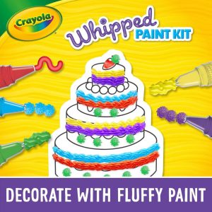 Whipped Paint Kit