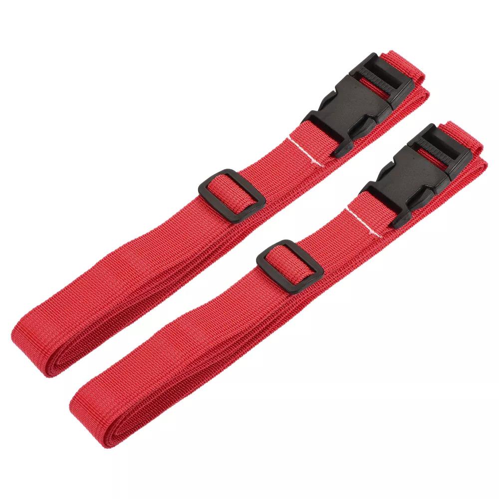 Travel Packing Accessories Adjustable Utility Straps 2 Pcs - Image 22