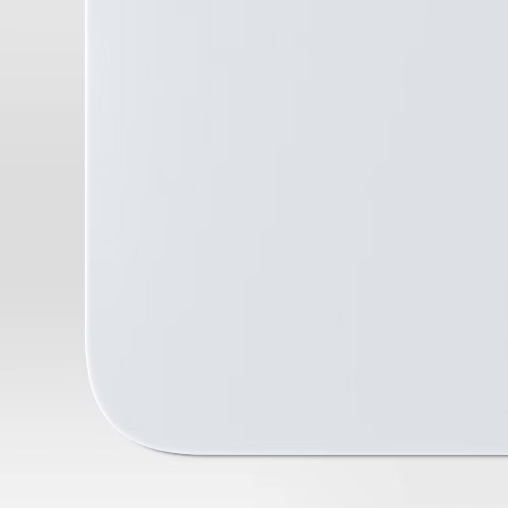 Clear Desk Mat
