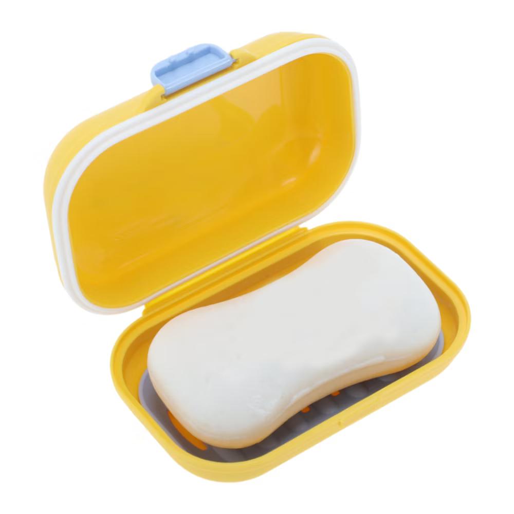 Portable Soap Dish 1 Pc - Image 13