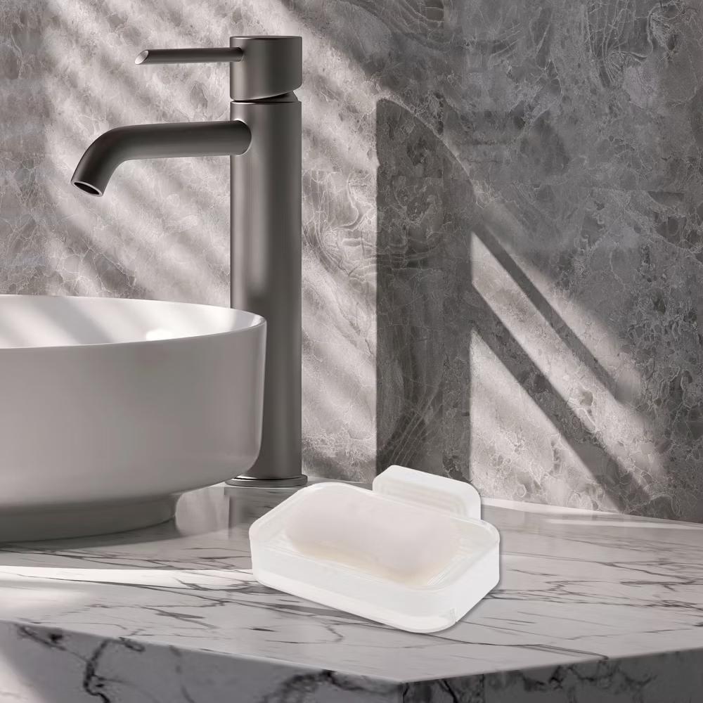 Wall Mounted Portable Soap Dish 1 Pc - Image 33