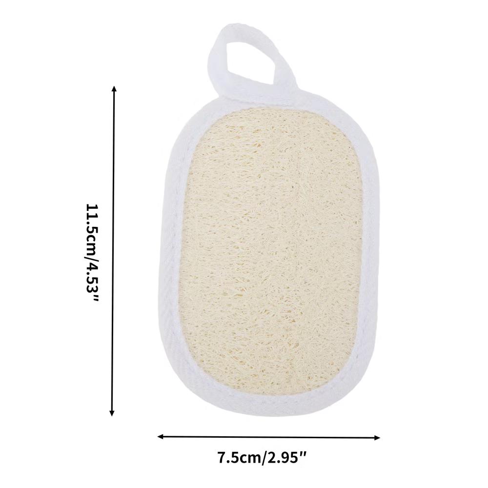 Double-sided Rectangular Wood Pulp Sponge Dish Washing Cloth 3 Pcs - Image 41