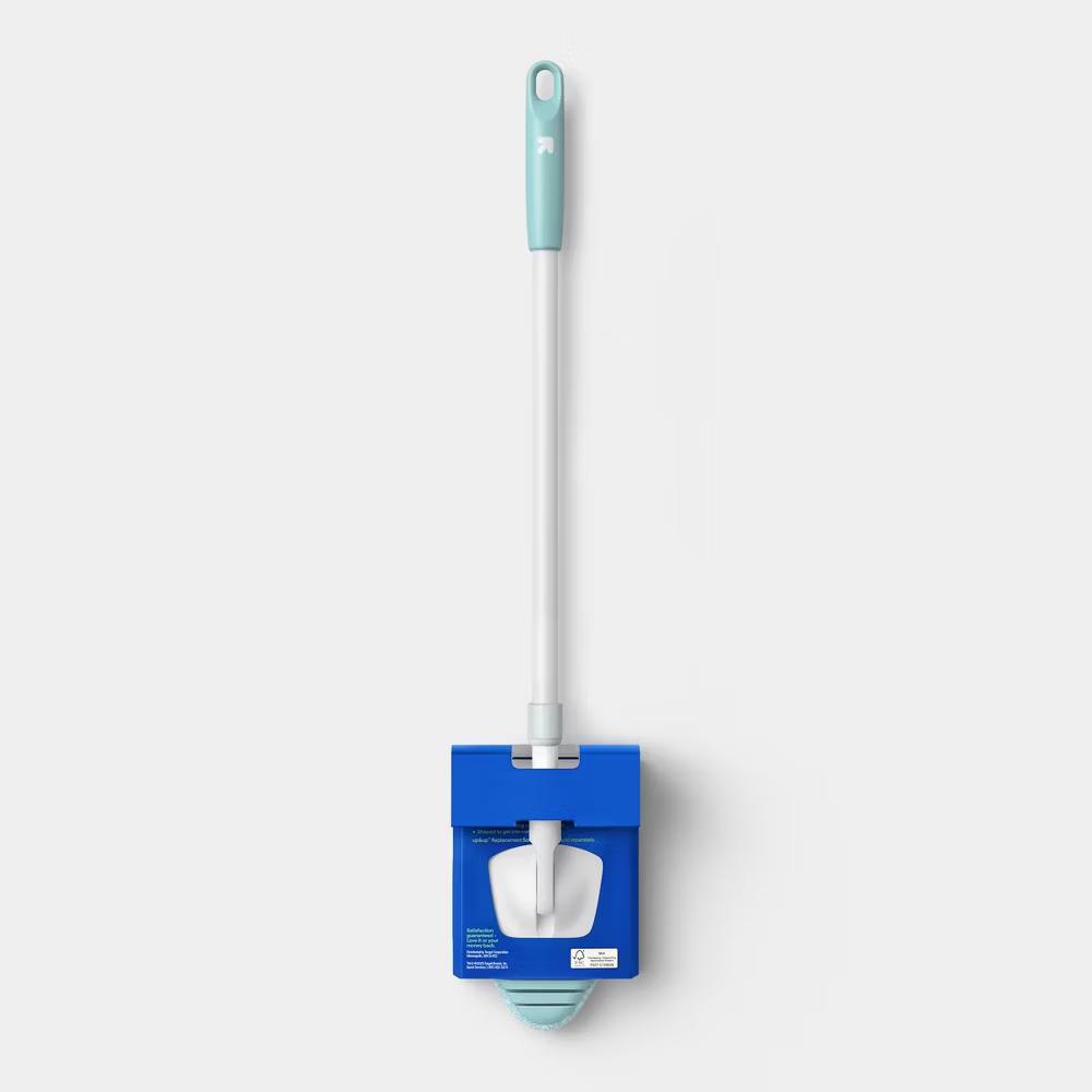 Extendable Tub And Tile Non-Scratch Cleaning Brush