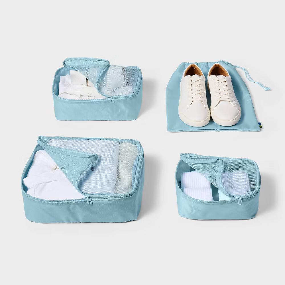 4pc Packing Cube Set - Image 10