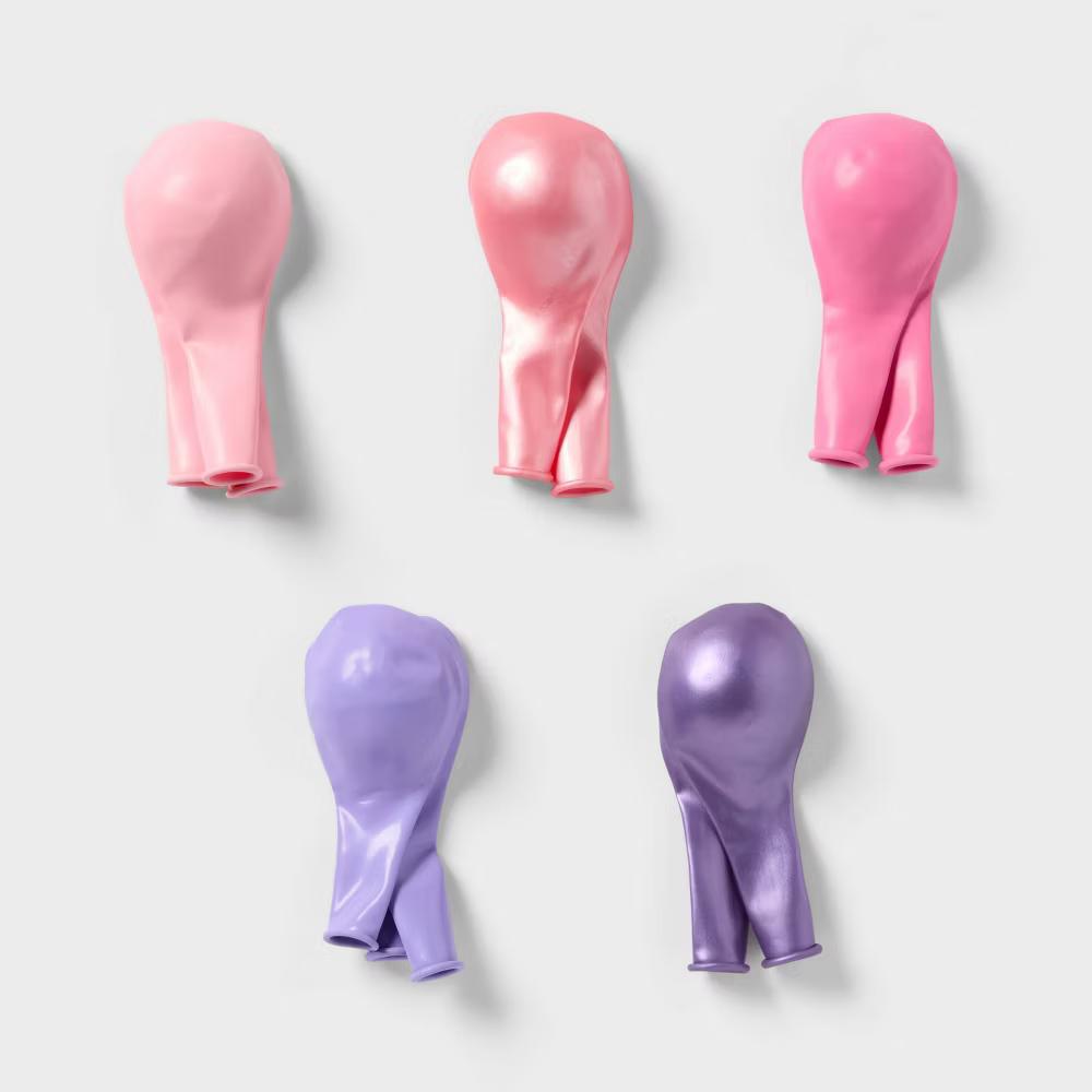12ct Latex Balloons - Image 21