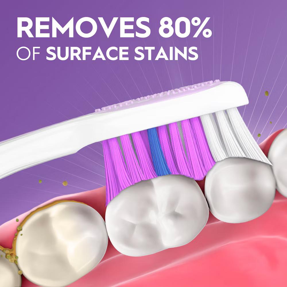 Vivid Whitening Manual Toothbrush - Image 4