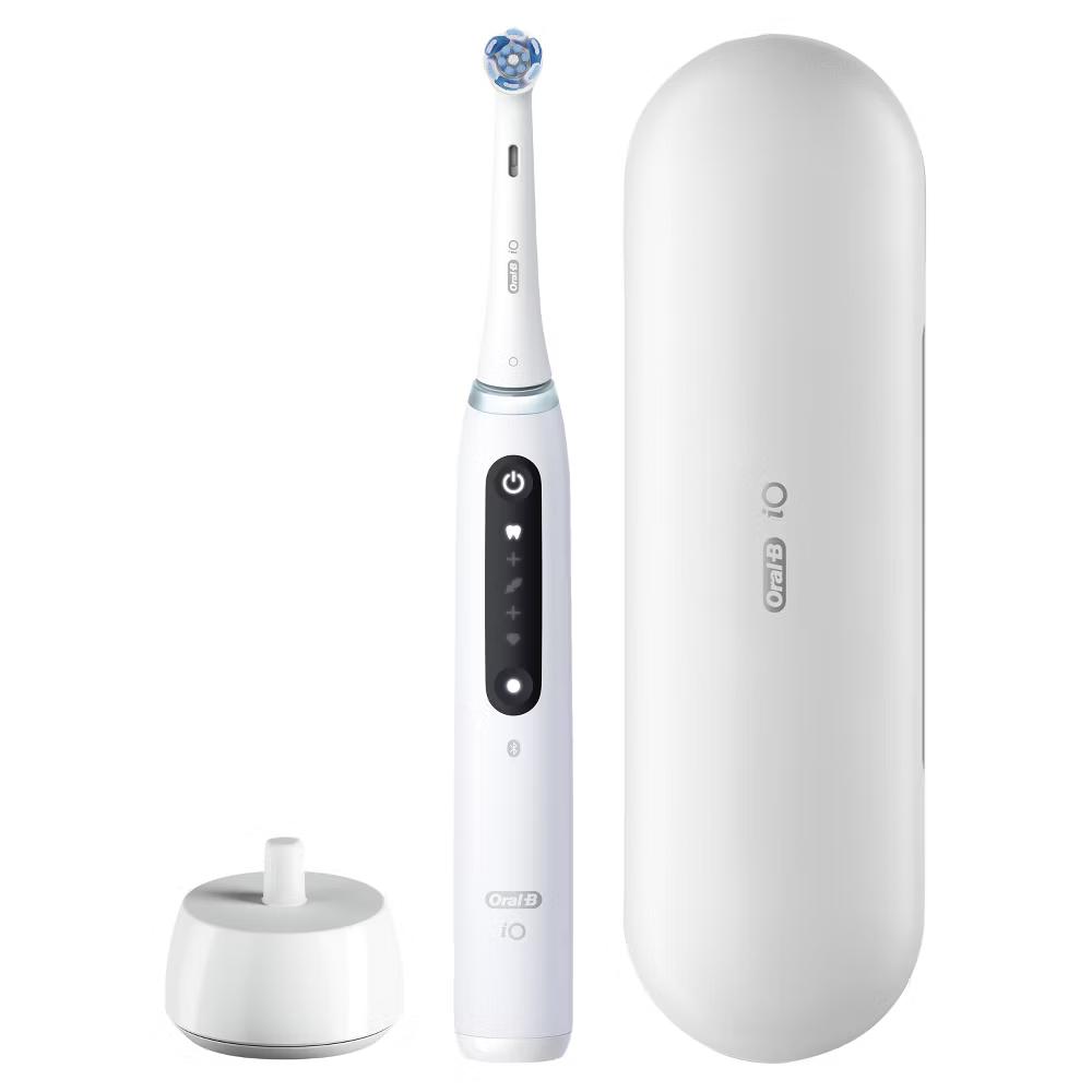 iO Series 5 Electric Toothbrush with Timer Multiple Brush Modes and Brush Head - Image 22