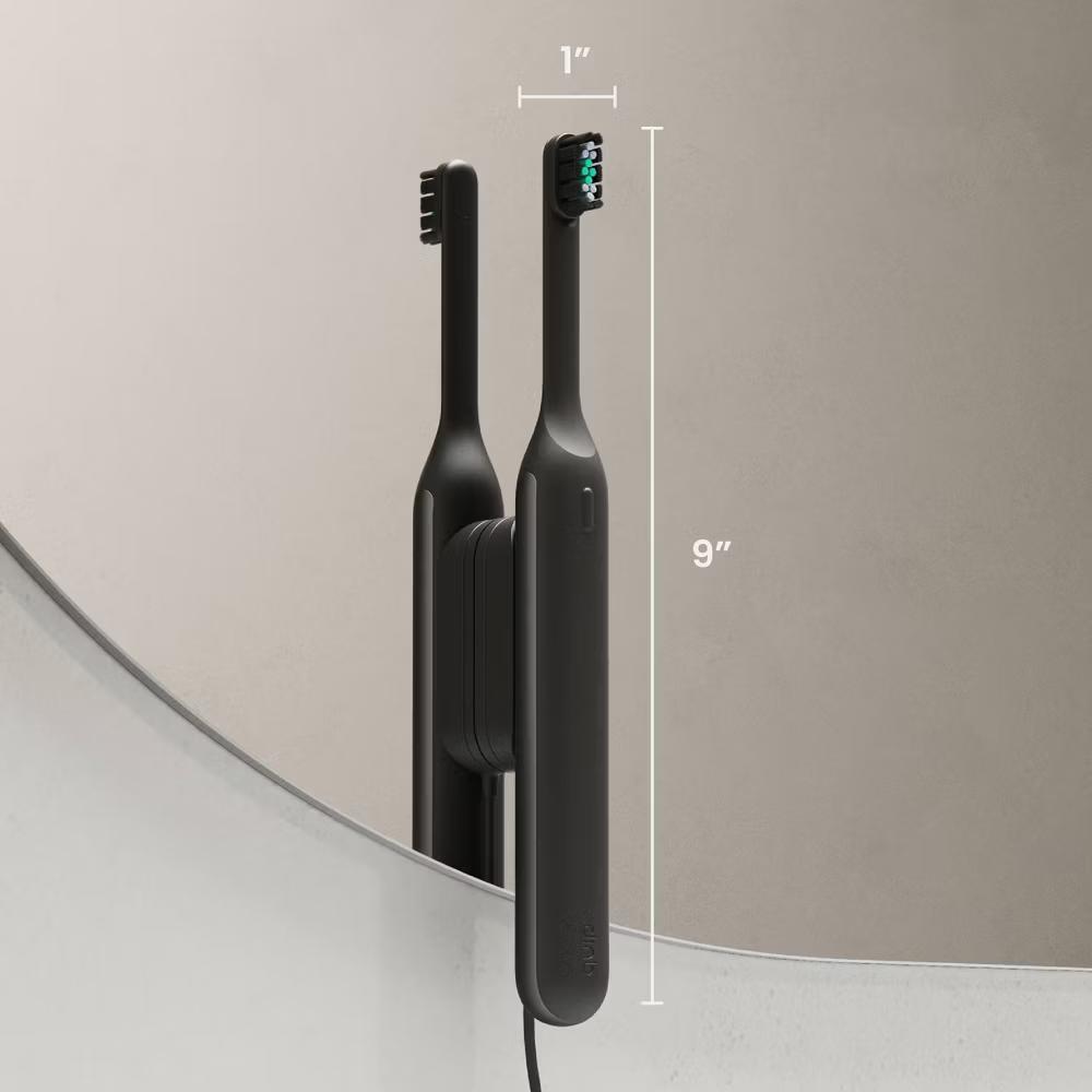 quip Ultra Next Generation Smart Sonic Electric Toothbrush with Travel Case - Image 9