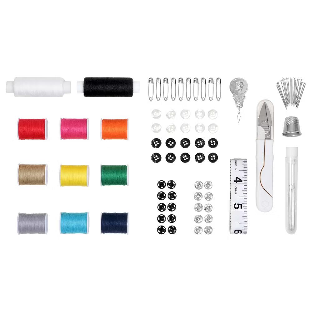 Singer 95pc MM Sewing Kit Stack - Image 10