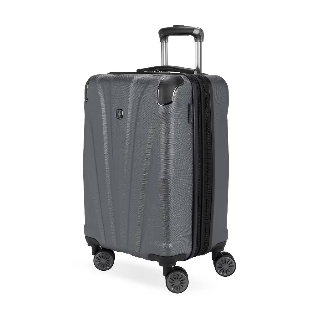 Cascade Hardside Carry On Spinner Wheels Suitcase - Image 23